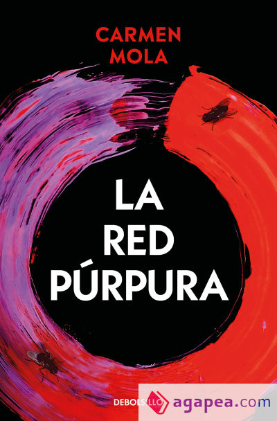 La red púrpura (La novia gitana 2)