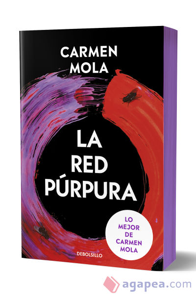 La red púrpura (edición limitada) (La novia gitana 2)