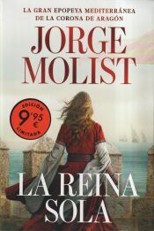 Portada de La reina sola (edición limitada)