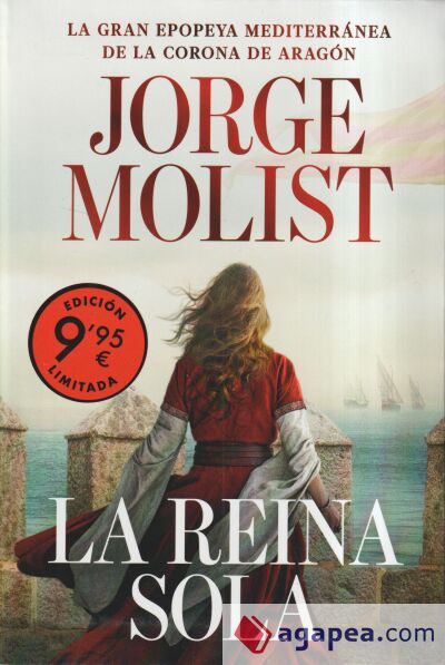 La reina sola (edición limitada) La reina sola (edición limitada)