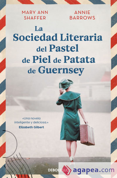 La sociedad literaria del pastel de piel de patata de Guernsey