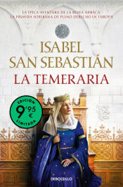 Portada de La temeraria (Campaña edición limitada)