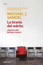 Portada de La tiranía del mérito