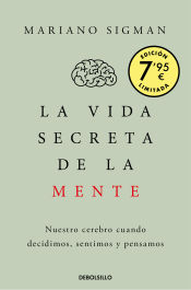 Portada de La vida secreta de la mente (Campaña edición limitada)