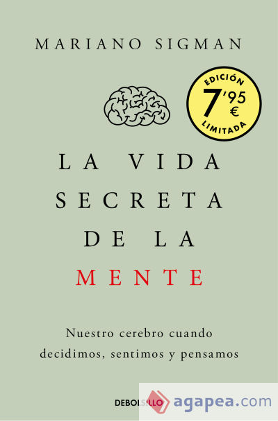 La vida secreta de la mente (Campaña edición limitada)