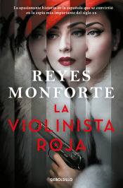 Portada de La violinista roja