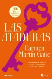 Portada de Las ataduras
