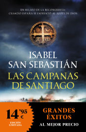 Portada de Las campanas de Santiago