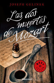 Portada de Las dos muertes de Mozart