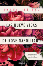 Portada de Las nueve vidas de Rose Napolitano