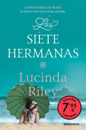 Portada de Las siete hermanas (Campaña edición limitada) (Las Siete Hermanas 1)