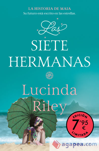 Las siete hermanas (Campaña edición limitada) (Las Siete Hermanas 1)