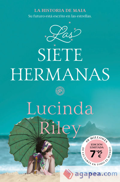 Las siete hermanas (edición limitada a precio especial) (Las Siete Hermanas 1)