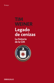 Portada de Legado de cenizas