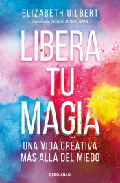 Portada de Libera tu magia