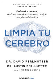 Portada de Limpia tu cerebro