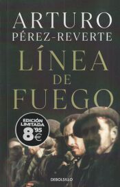 Portada de L&iacute;nea de fuego (edici&oacute;n Black Friday)
