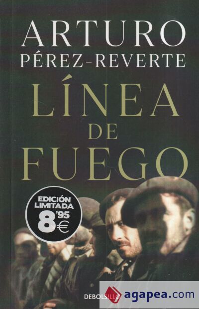 L&iacute;nea de fuego (edici&oacute;n Black Friday)
