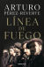 Portada de Línea de fuego, de Arturo Pérez-Reverte