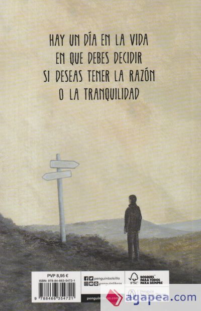 Lo mejor de ir es volver