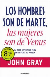 Portada de Los hombres son de Marte, las mujeres son de Venus (Campaña de verano edición limitada)