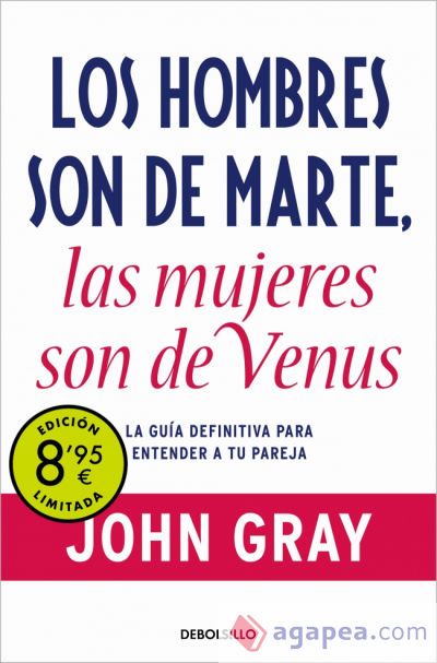 Los hombres son de Marte, las mujeres son de Venus (Campaña de verano edición limitada) Los hombres son de Marte, las mujeres son de Venus (Campaña de verano edición limitada)