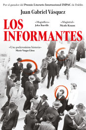 Portada de Los informantes