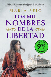 Portada de Los mil nombres de la libertad (edición limitada a precio especial)