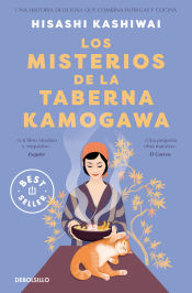 Portada de Los misterios de la taberna Kamogawa (Taberna Kamogawa 1)