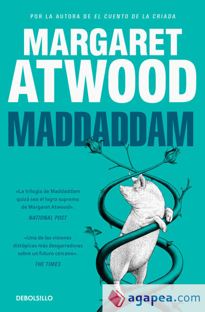 Maddaddam (Trilogía de MaddAddam 3)