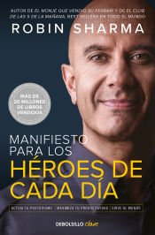 Portada de Manifiesto para los héroes de cada día