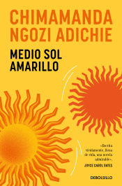 Portada de Medio sol amarillo