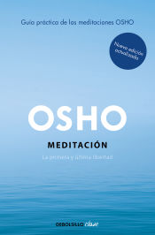 Portada de Meditación (Edición ampliada con más de 80 meditaciones OSHO)