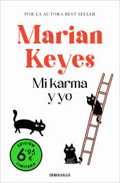 Portada de Mi karma y yo (edición limitada a un precio especial)