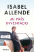 Portada de Mi país inventado, de Isabel Allende