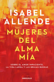 Portada de Mujeres del alma mía