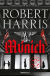 Portada de Múnich, de Robert Harris