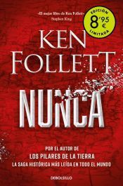 Portada de Nunca (Campa&ntilde;a de verano edici&oacute;n limitada)