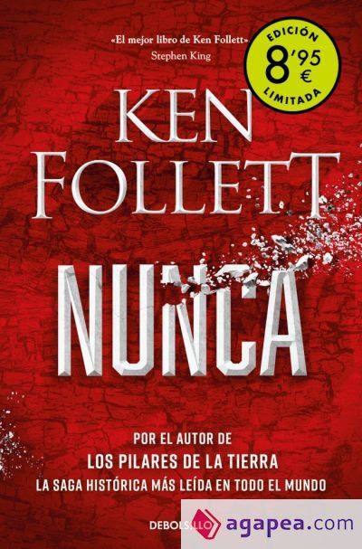 Nunca (Campa&ntilde;a de verano edici&oacute;n limitada)