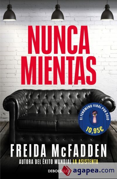 Nunca mientas Nunca mientas