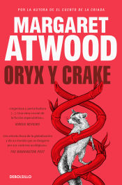 Portada de Oryx y Crake (Trilogía de MaddAddam 1)