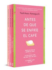 Portada de Pack Antes de que se enfríe el café