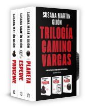 Portada de Pack Camino Vargas con Progenie, Especie y Planeta