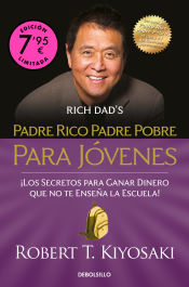 Portada de Padre rico, padre pobre para jóvenes (Campaña de verano edición limitada)