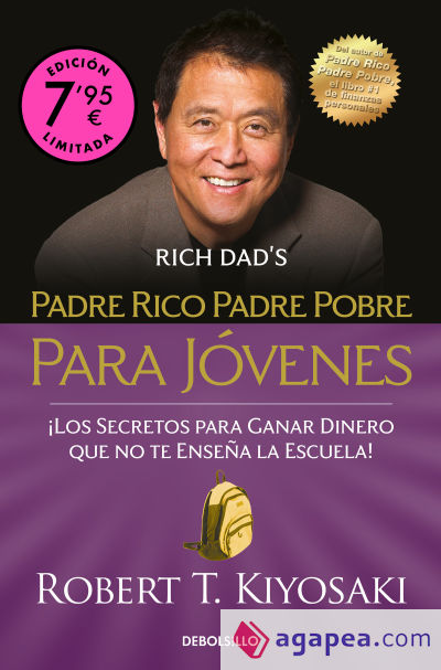 Padre rico, padre pobre para jóvenes (Campaña de verano edición limitada)