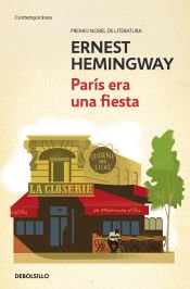 Portada de París era una fiesta