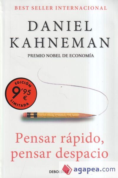 Pensar r&aacute;pido, pensar despacio (edici&oacute;n limitada)
