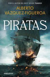 Portada de Piratas (Piratas 1)