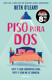 Portada de Piso para dos (Campaña Black Friday)