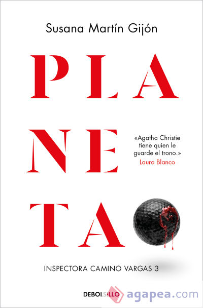 Planeta (Inspectora Camino Vargas 3)